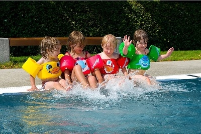 Schwimmhilfe Puddle Jumper Kinder