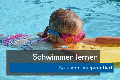 Schwimmen lernen Kinder