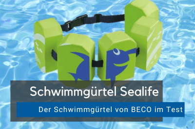 Schwimmgürtel Sealife BECO